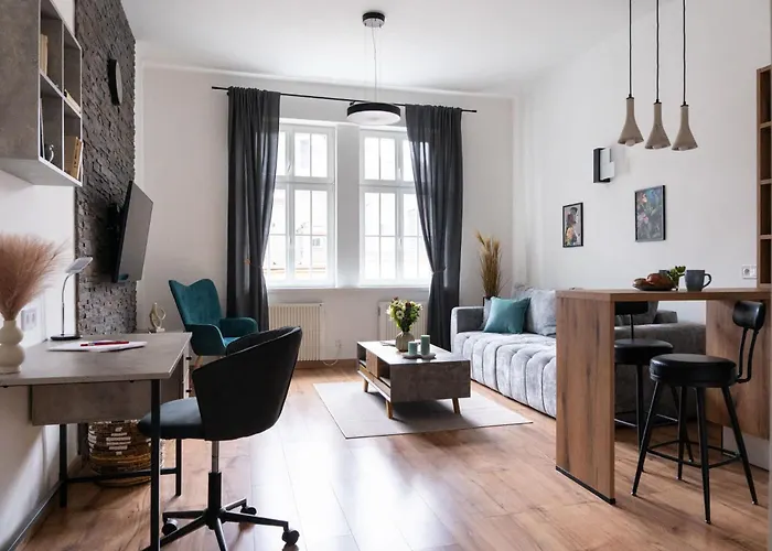 Apartment Hamlet - Perfect Karlsbad