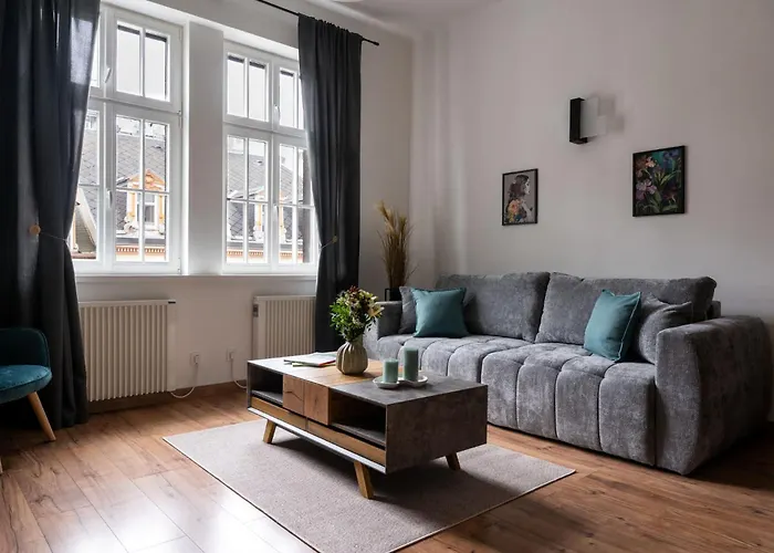 Apartamento Hamlet - Perfect *