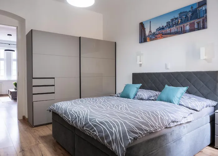 Hamlet - Perfect Apartment *