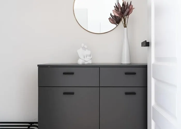 Apartment Hamlet - Perfect